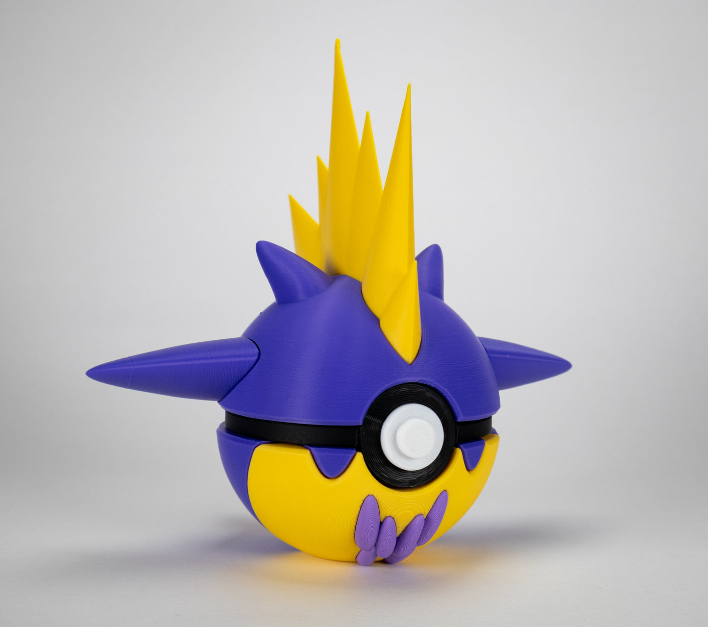 #0849 Toxitricity Amped Form Character Ball