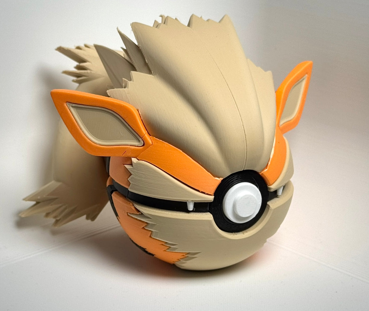 #0059 Arcanine Character Ball