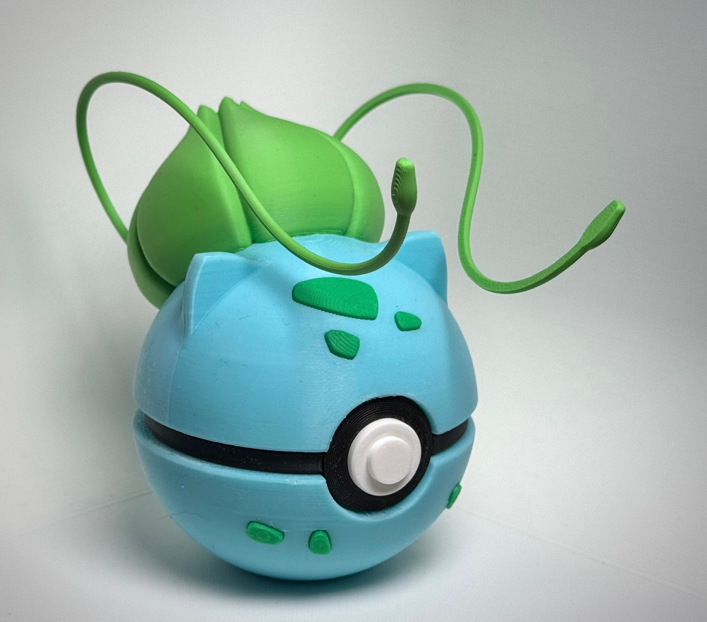 #0001 Bulbasaur Character Ball
