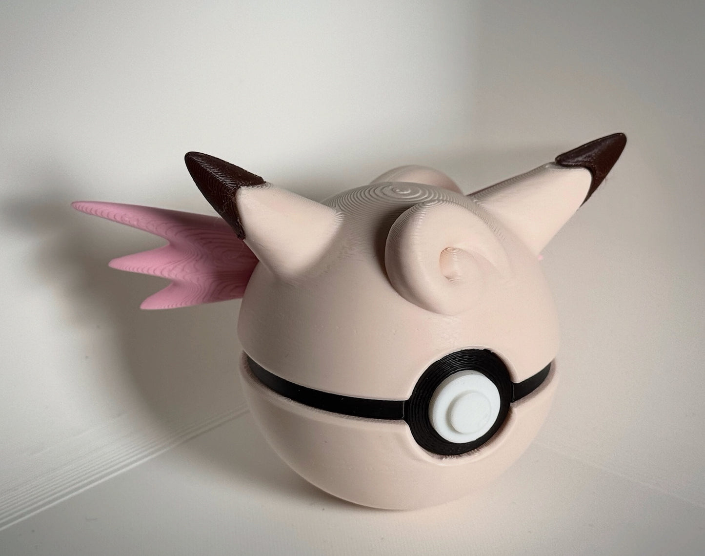 #0036 Clefable Character Ball