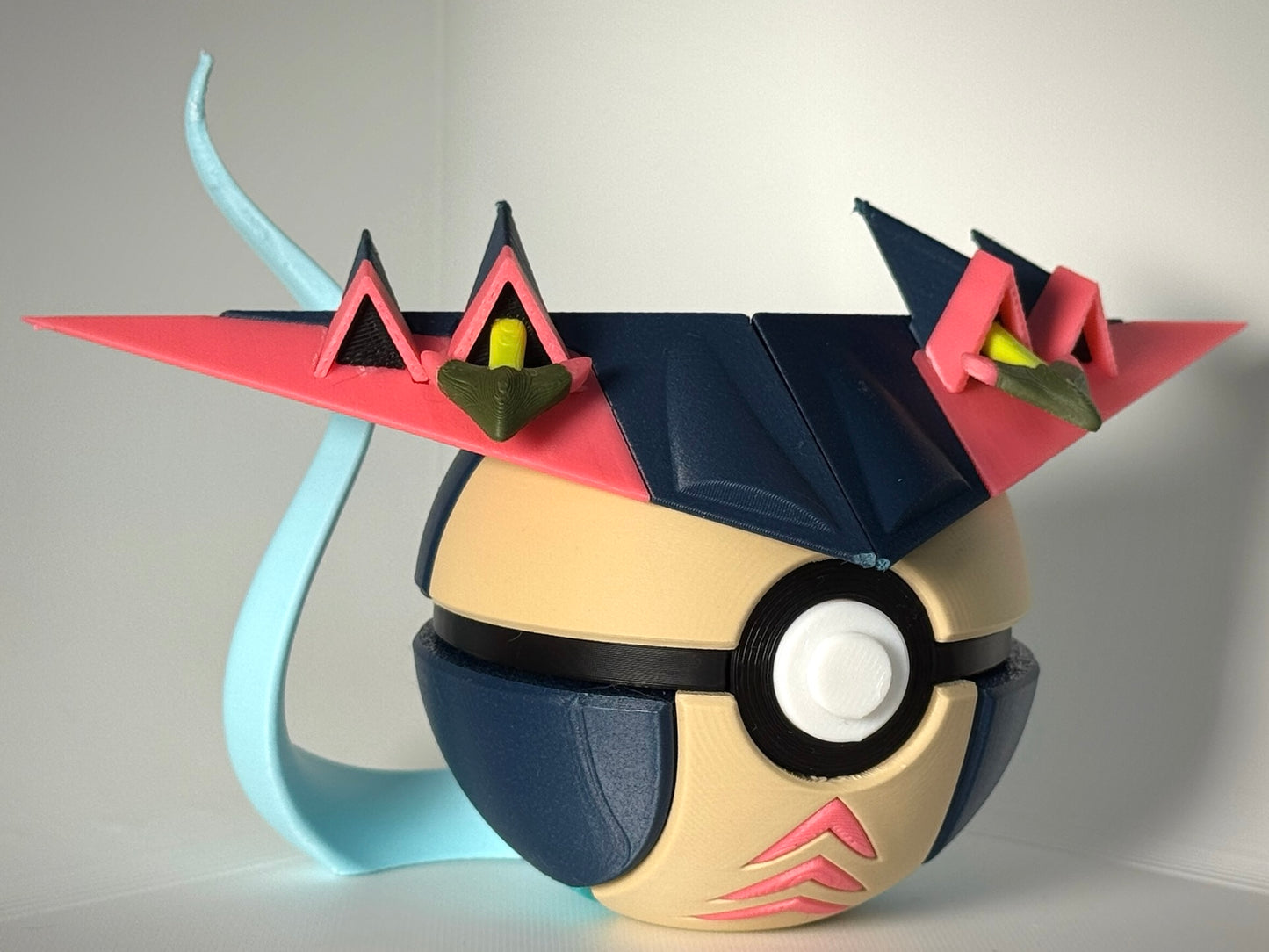 #0887 Dragapult Character Ball