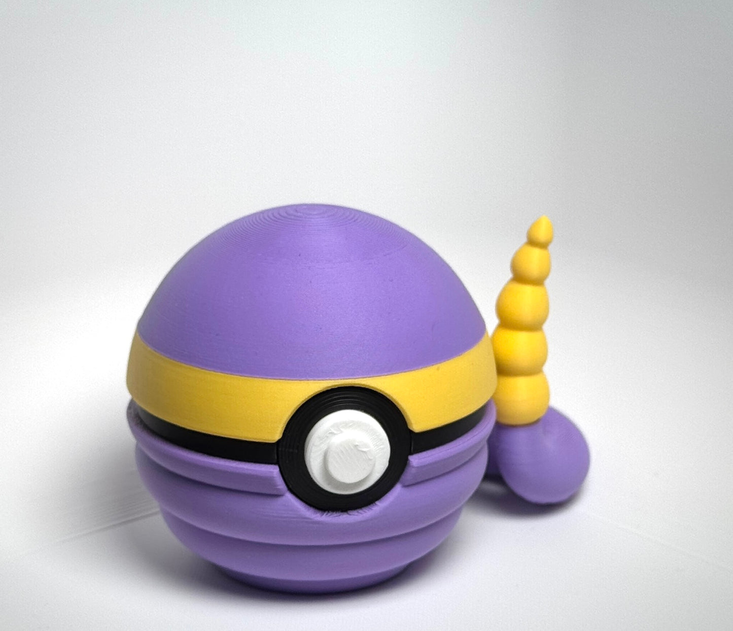 #0023 Ekans Character Ball