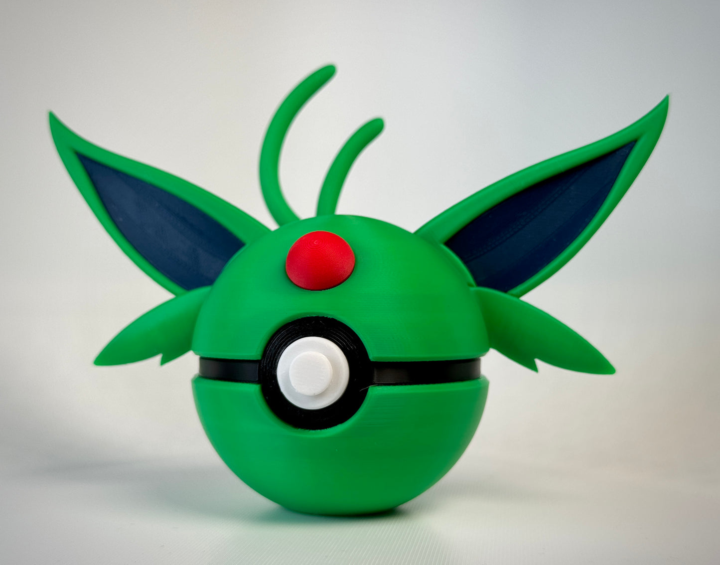 #0196 Shiny Espeon Character Ball