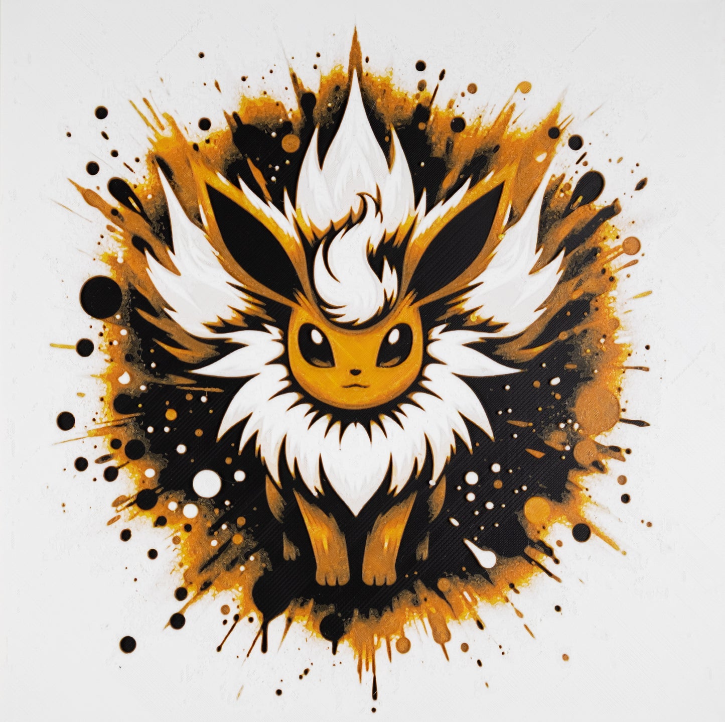 #0136 Flareon Hueforge