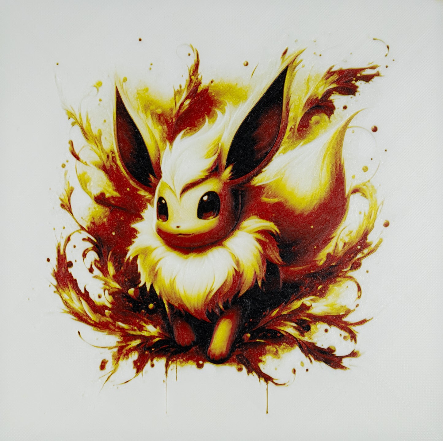 #0136 Flareon Hueforge