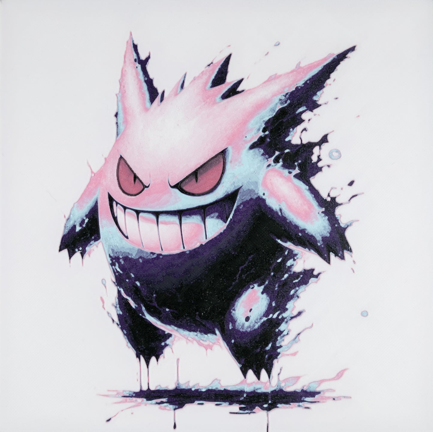 #0094 Gengar Hueforge
