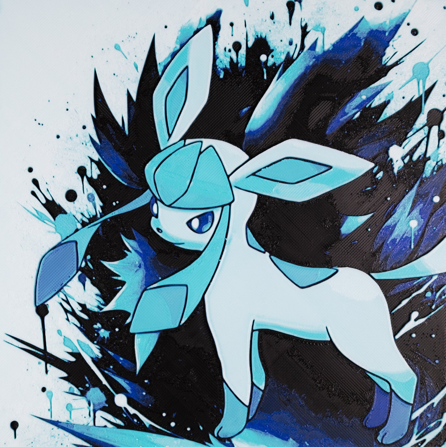 #0471 Glaceon Hueforge