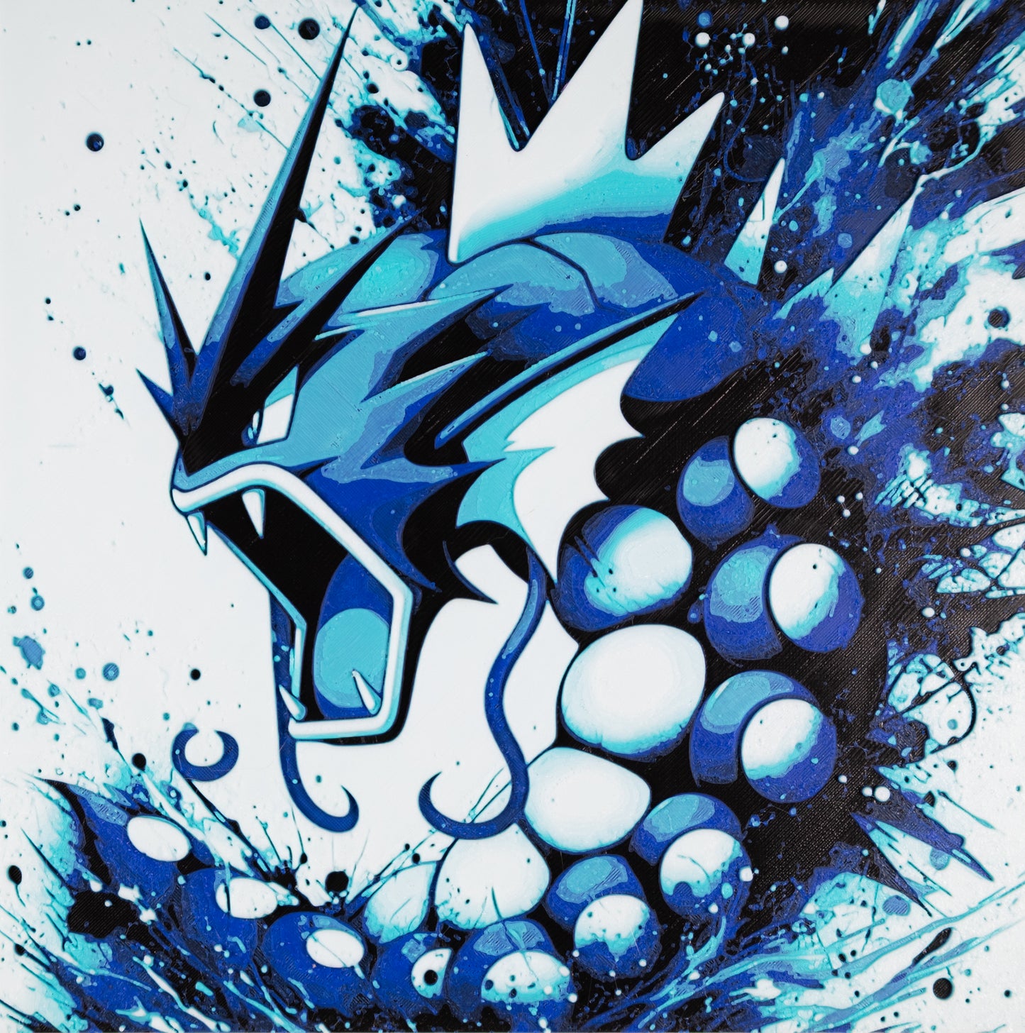 #0130 Gyarados Hueforge