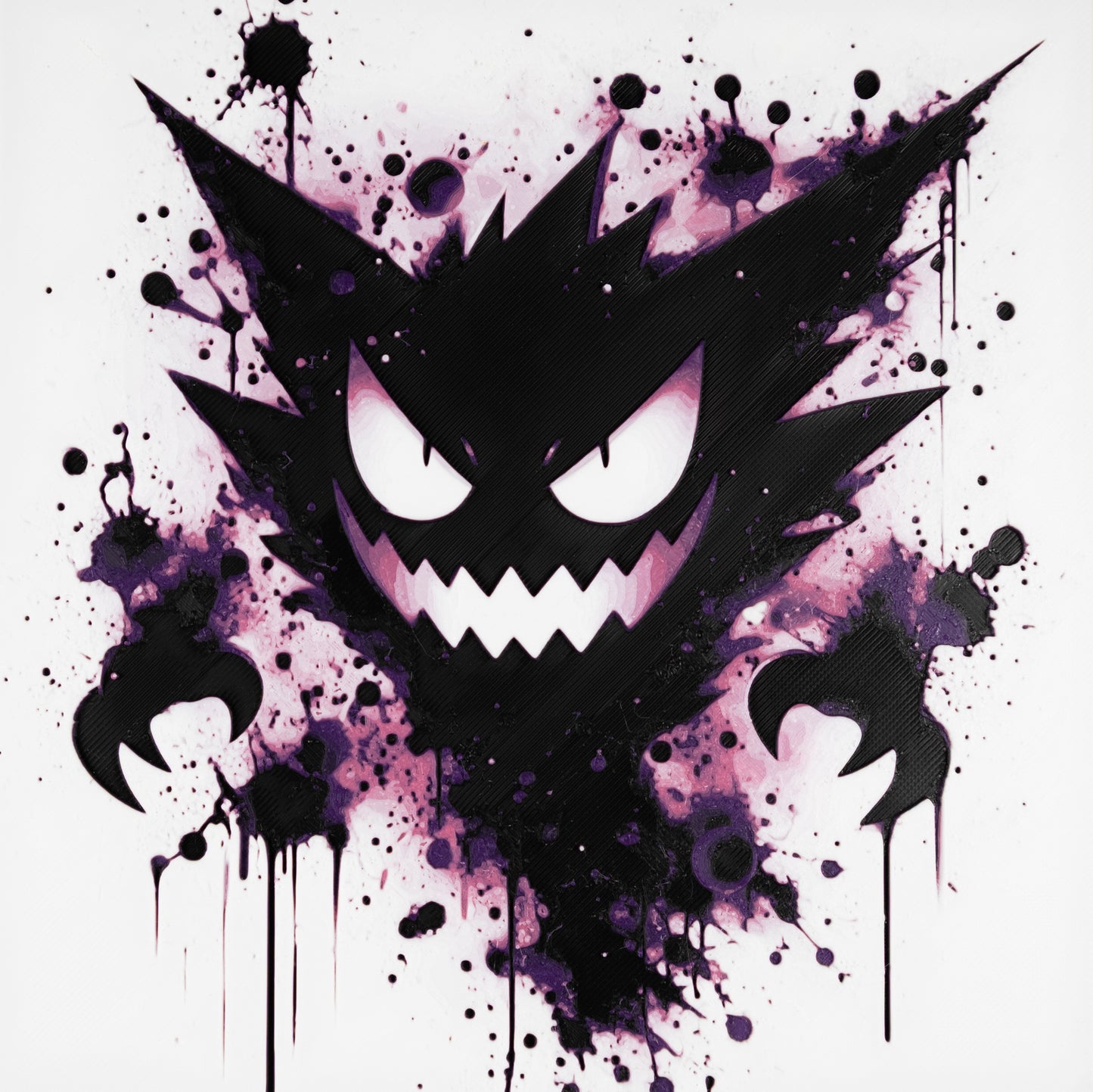 #0093 Haunter Hueforge