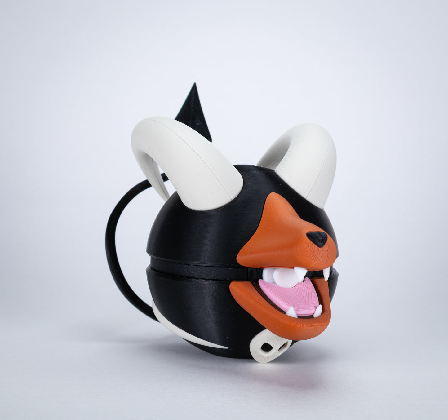 #0229 Houndoom Character Ball