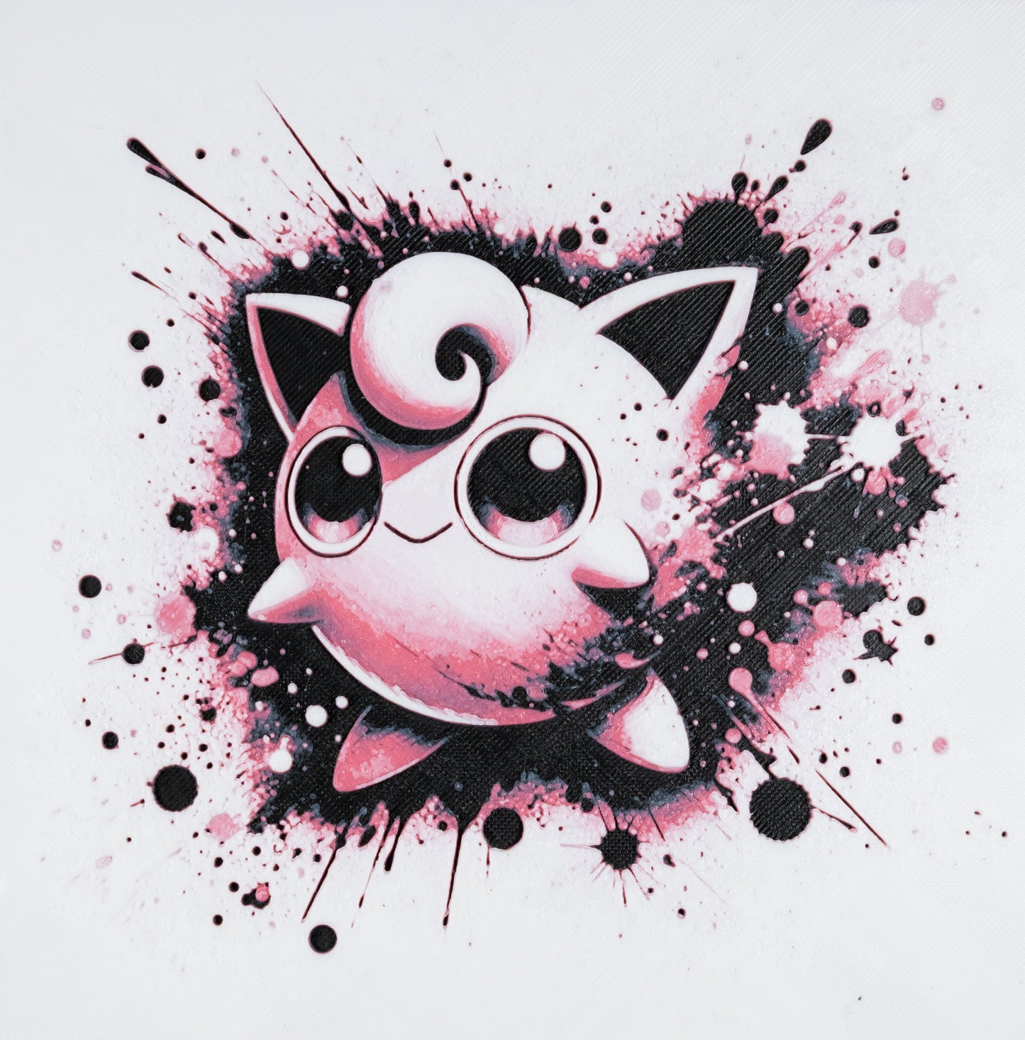 #0039 Jigglypuff Hueforge