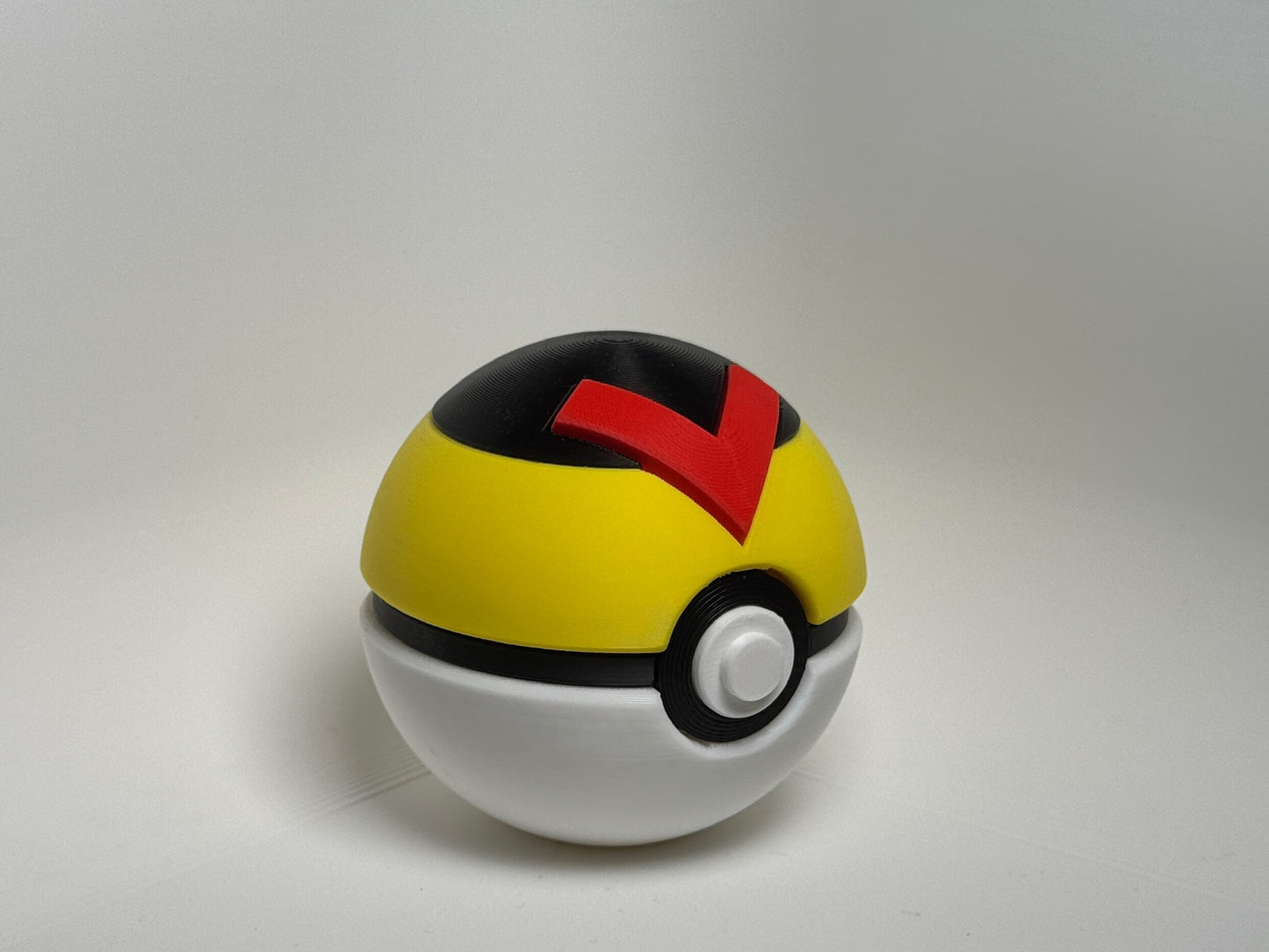 Level Ball Capture Ball