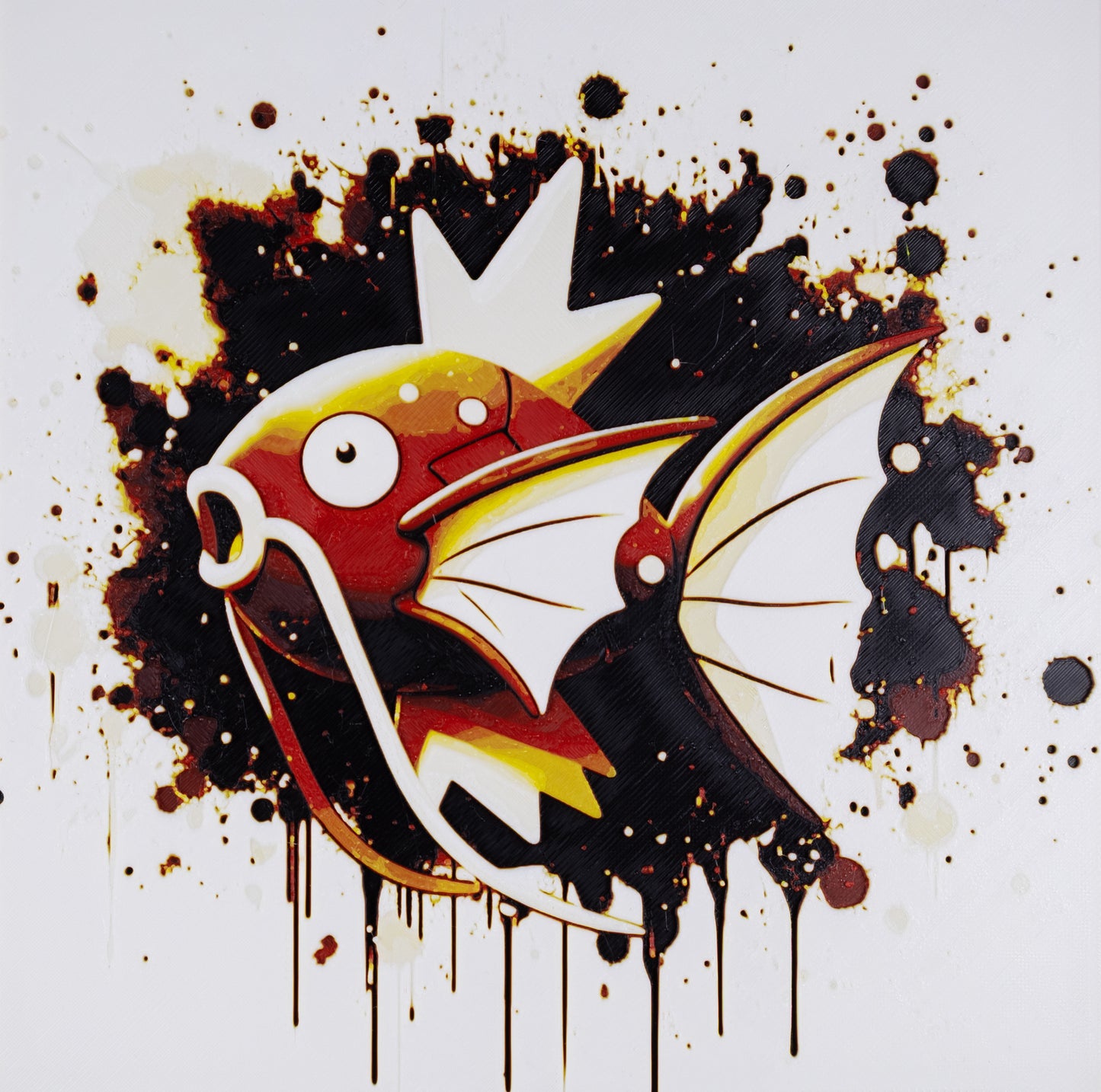 #0129 Magikarp Hueforge