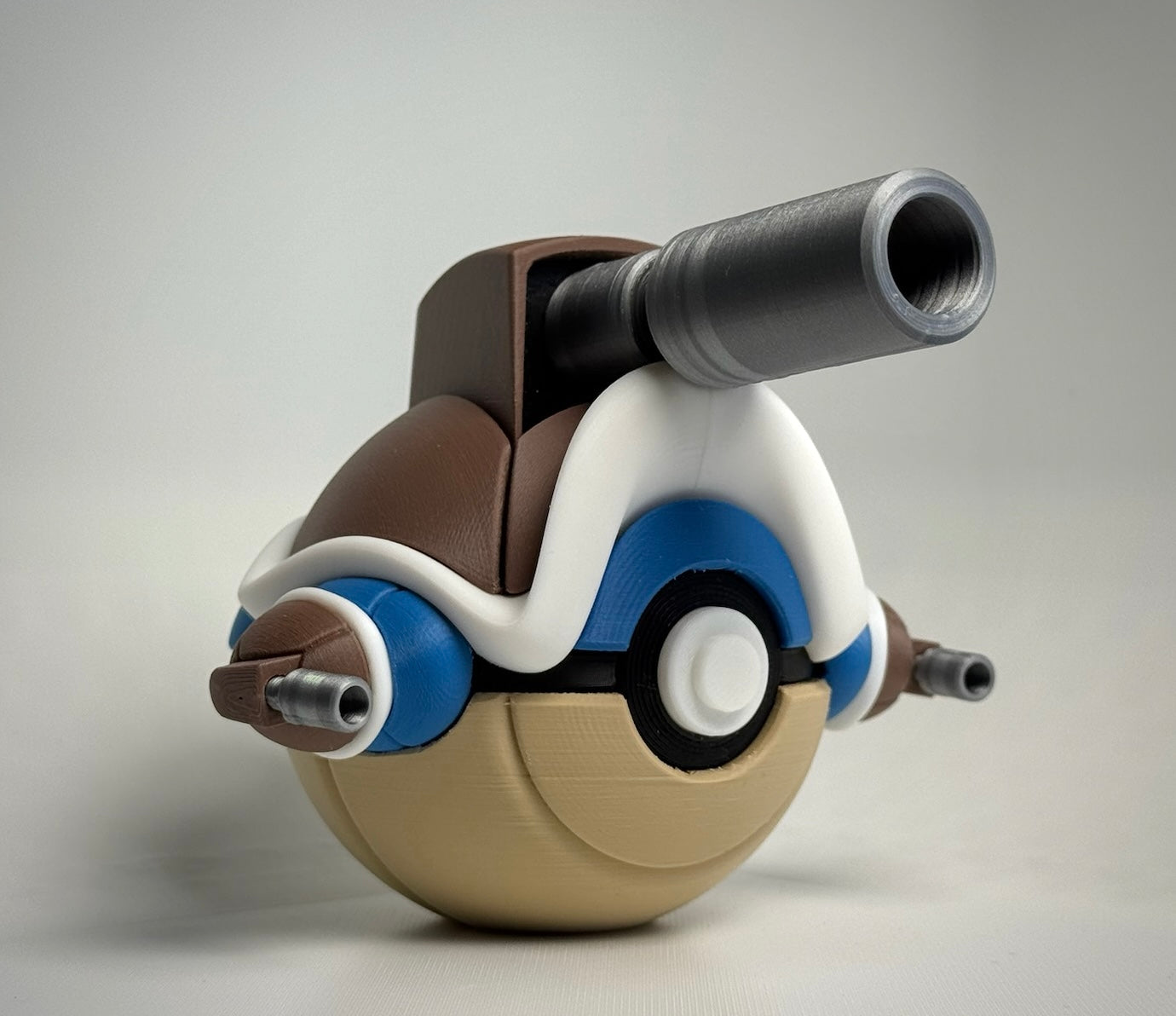 #0009 Mega Blastoise Character Ball