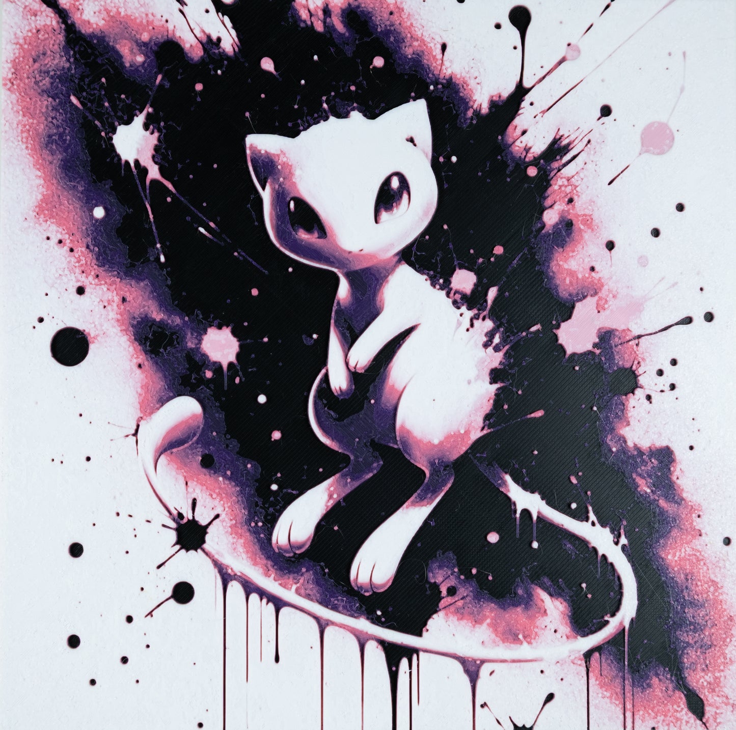 #0151 Mew Hueforge