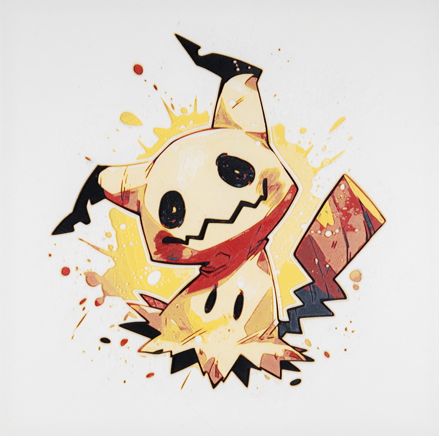#0778 Mimikyu Hueforge