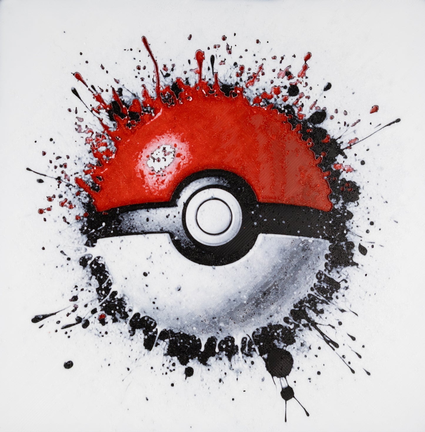 Pokeball Hueforge
