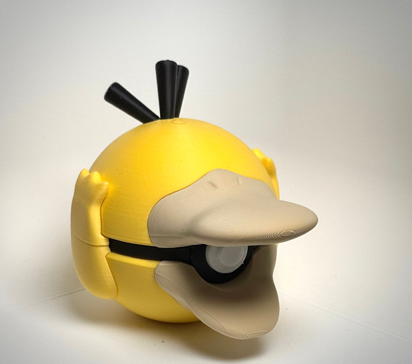 #0054 Psyduck Character Ball