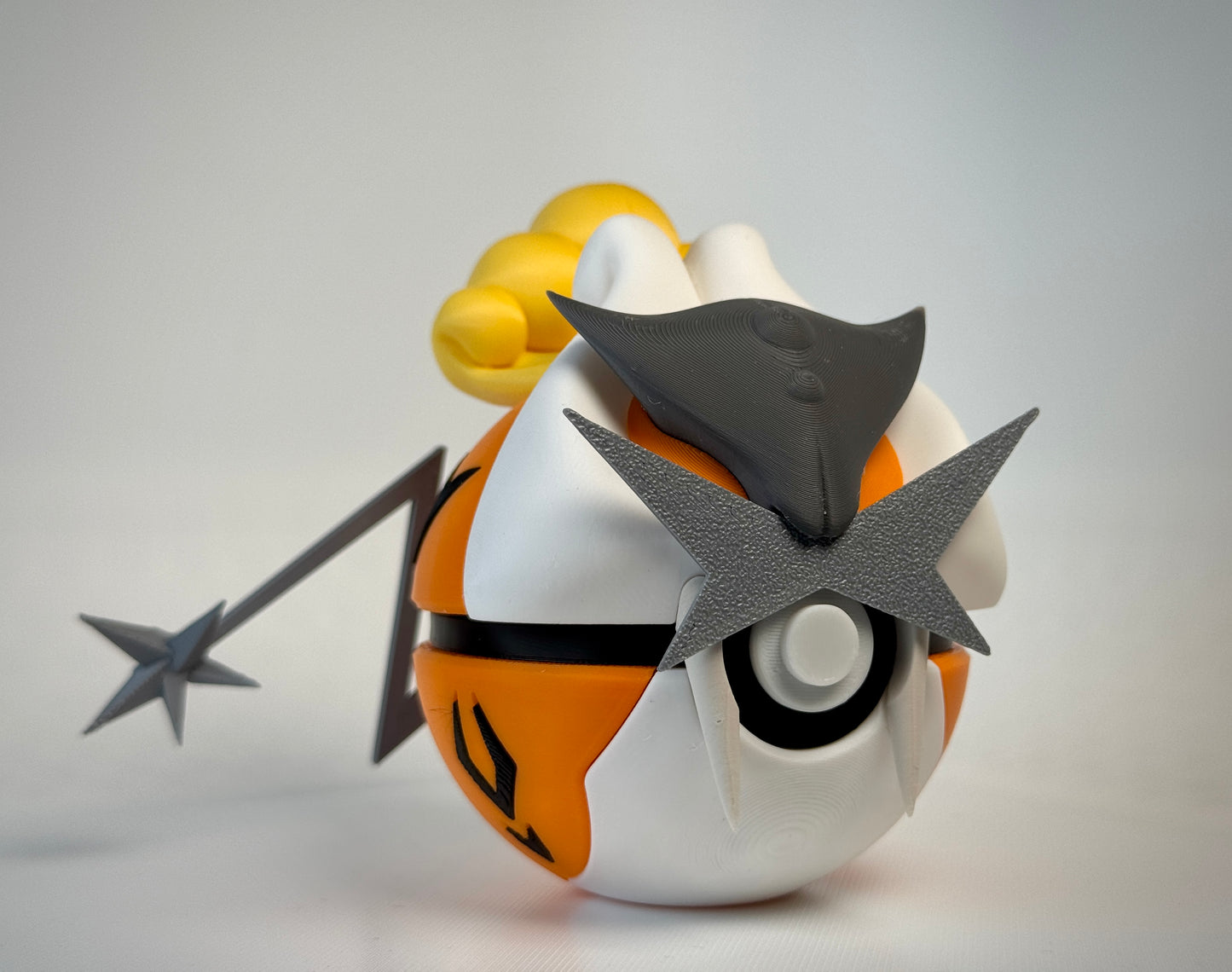 #0243 Shiny Raiku Character Ball