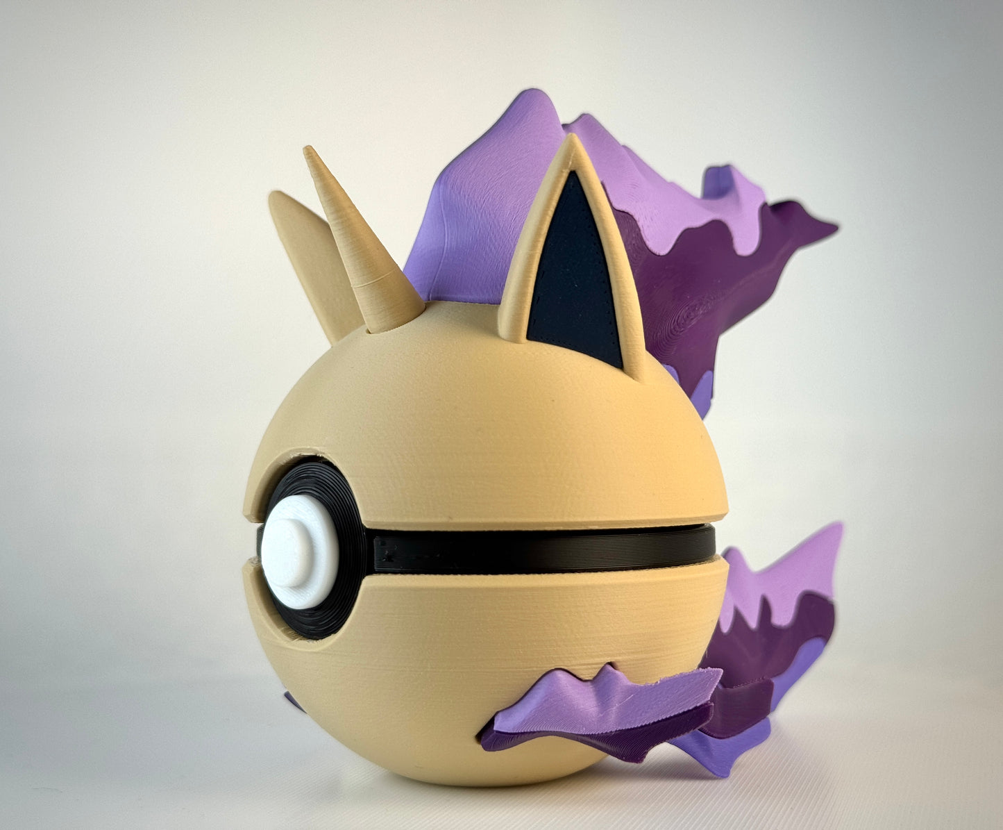 #0078 Shiny Rapidash Character Ball