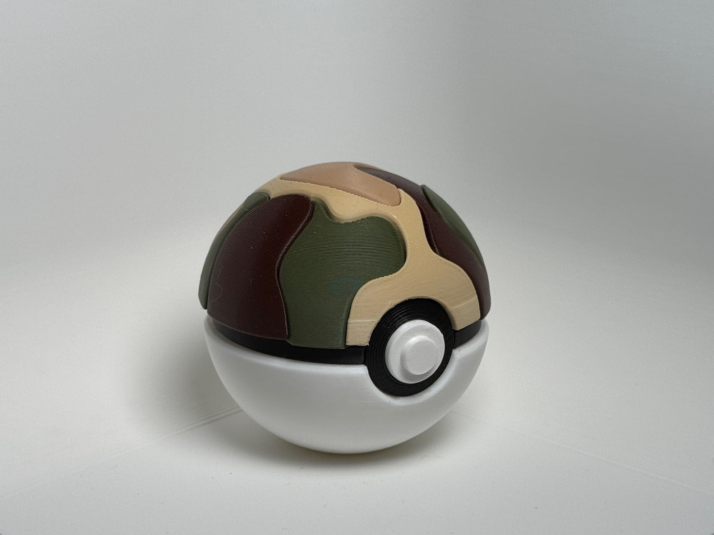 Safari Ball Capture Ball