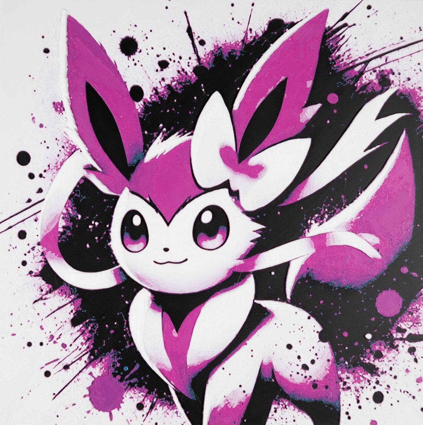 #0700 Sylveon Hueforge