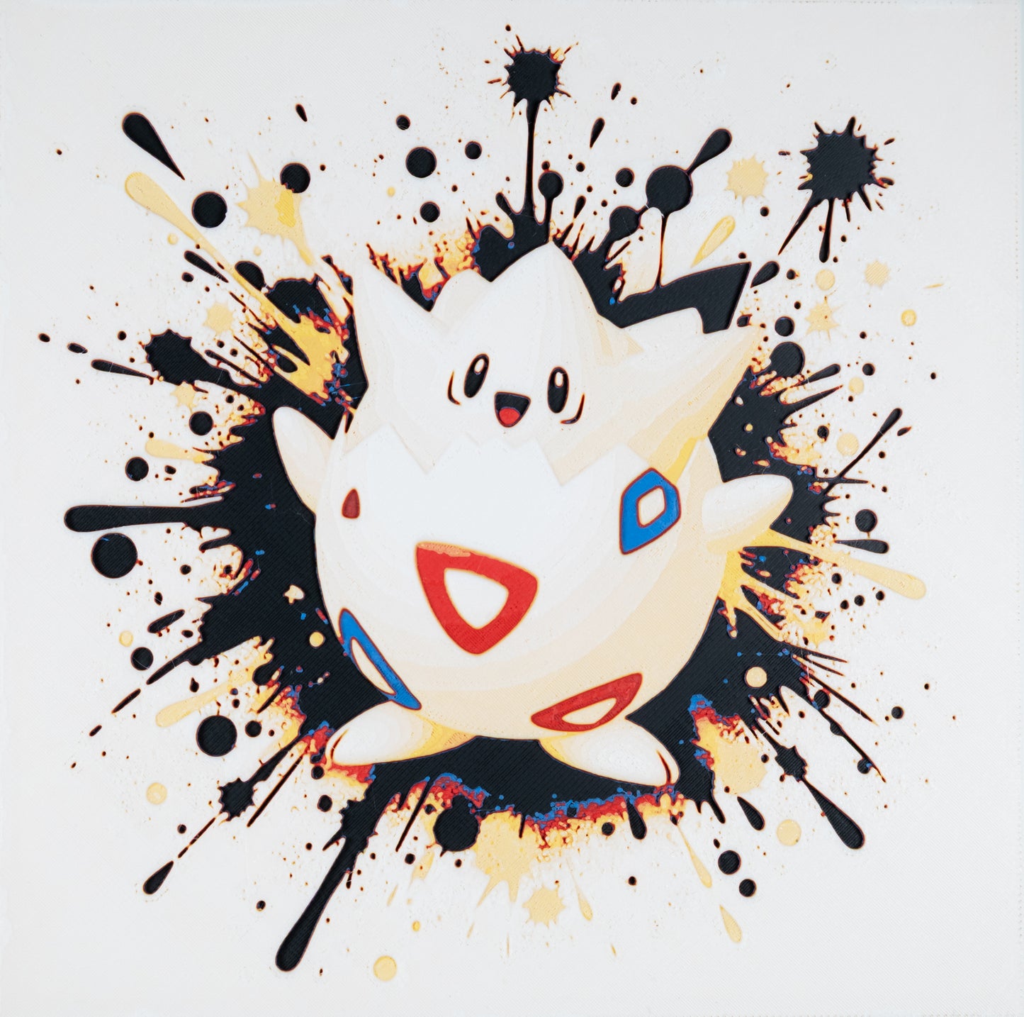 #0175 Togepi Hueforge