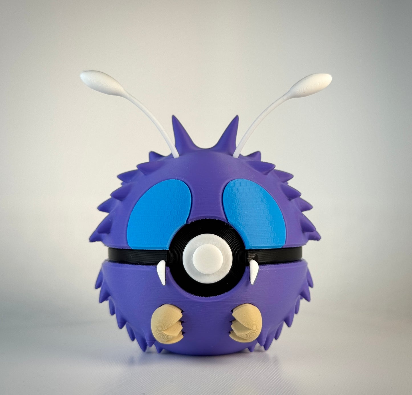 #0048 Shiny Venonat Character Ball