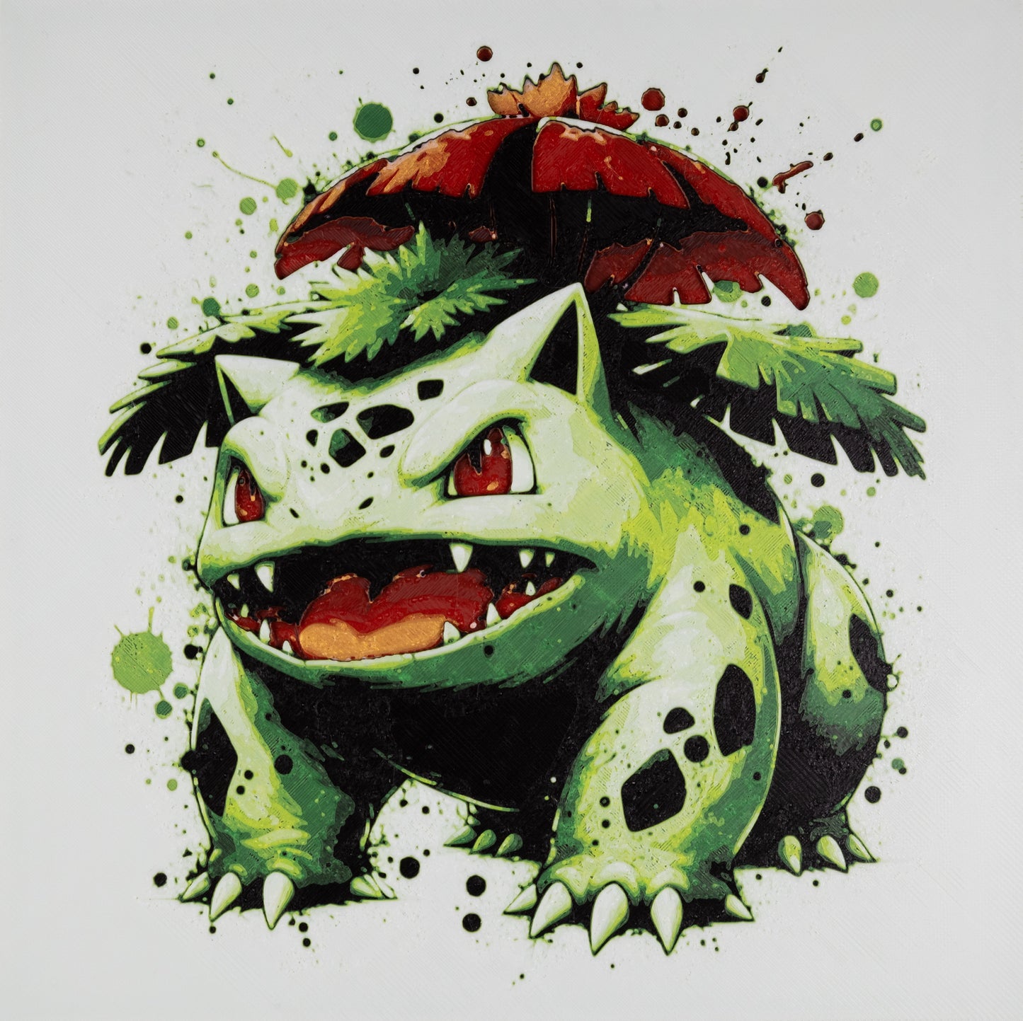 #0003 Venusaur Hueforge
