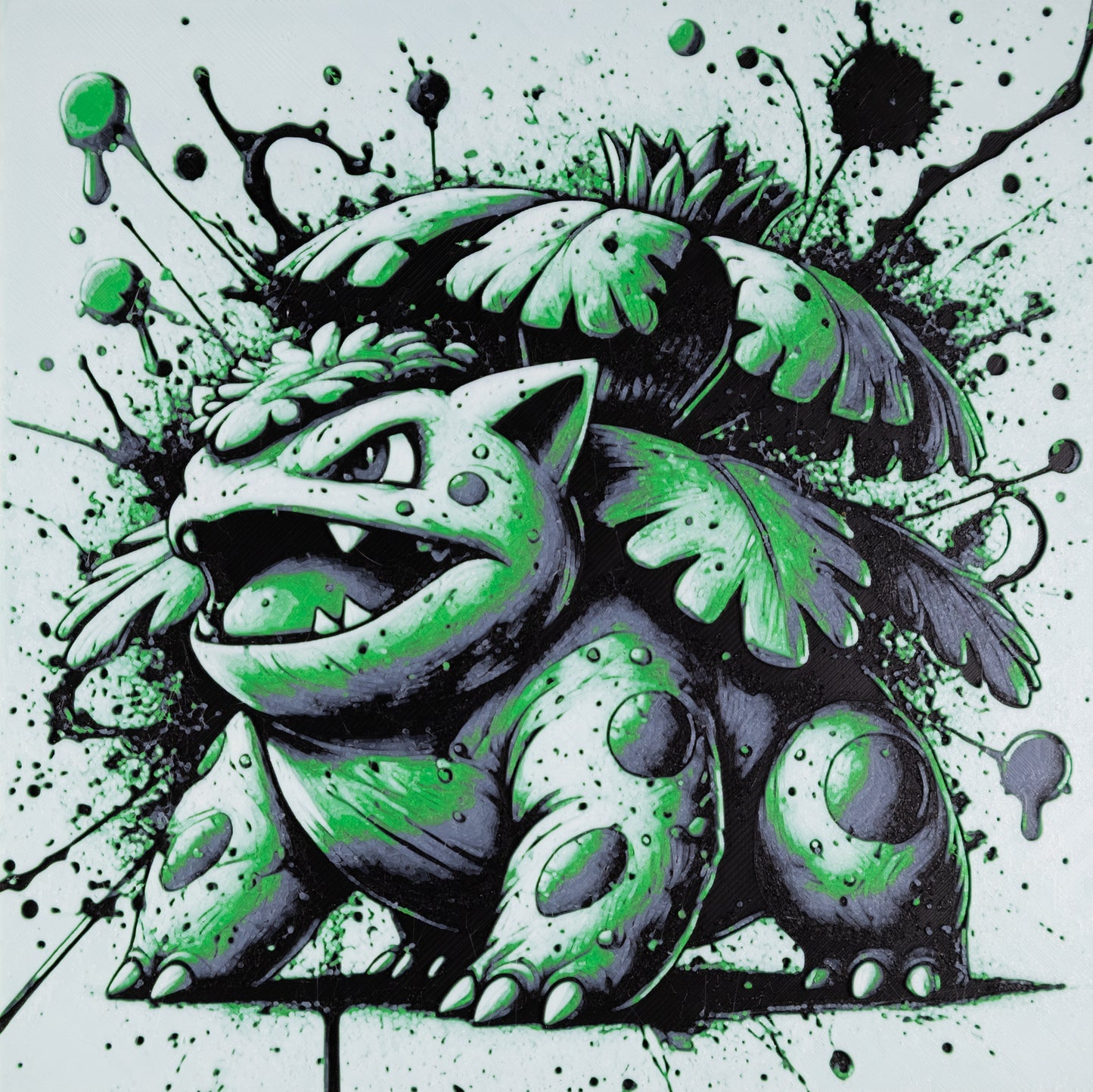 #0003 Venusaur Hueforge