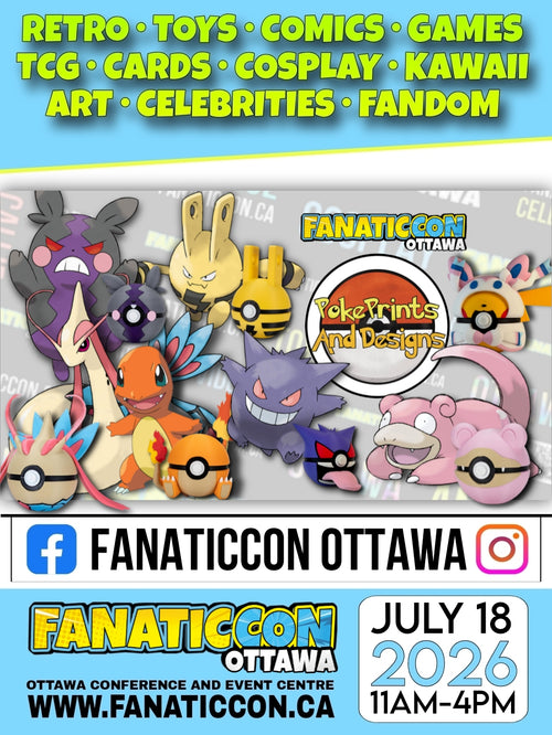 Fanaticcon Ottawa
