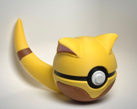 #0063 Abra Character Ball