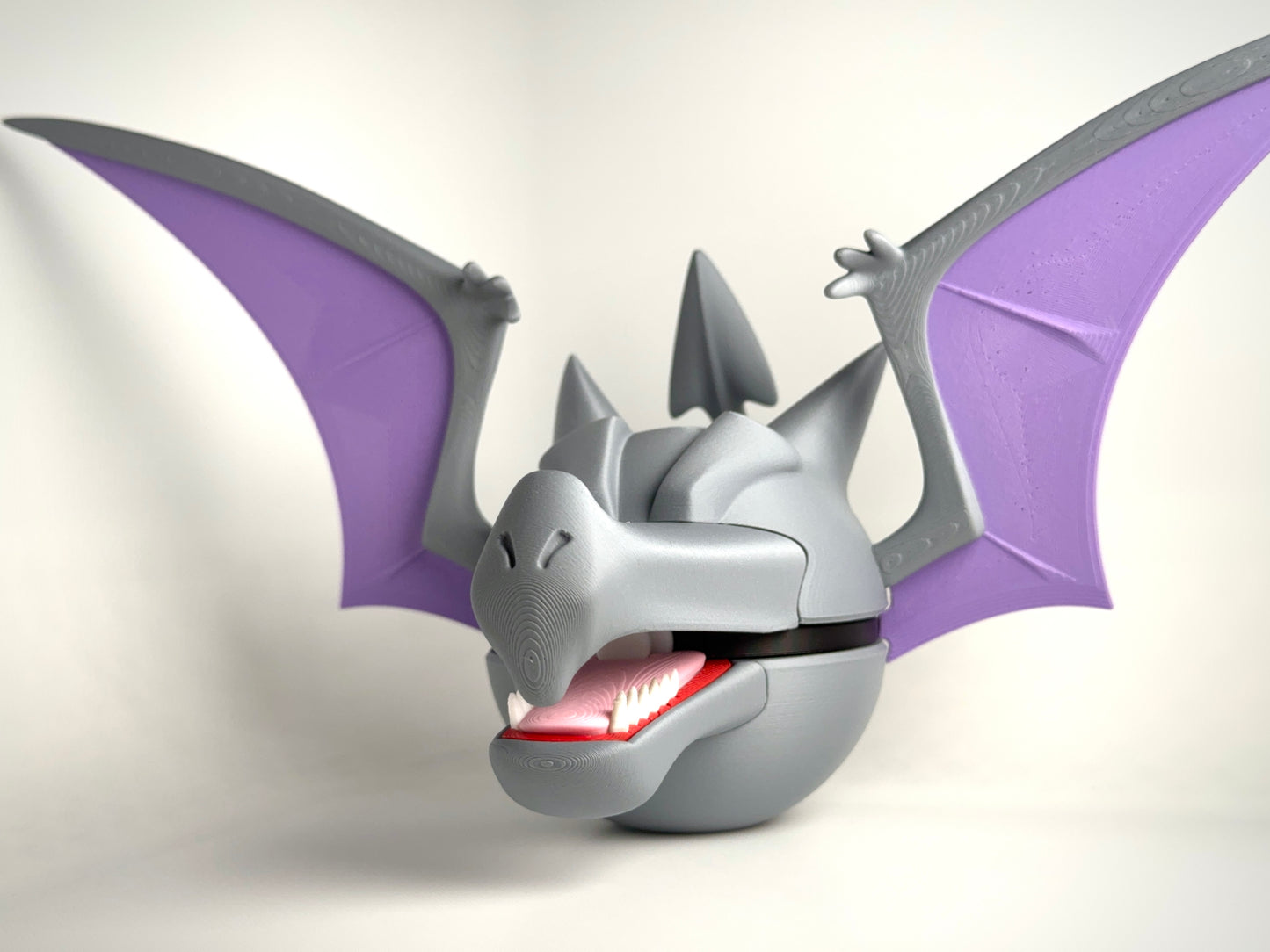 #0142 Aerodactyl Character Ball