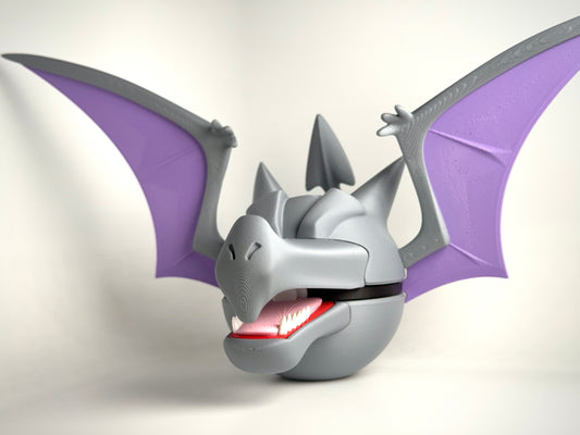 #0142 Aerodactyl Character Ball