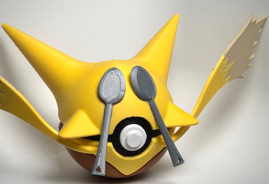#0065 Alakazam Character Ball