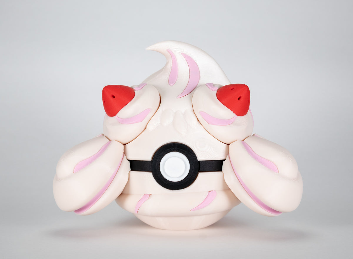 #0869 Alcremie Character Ball
