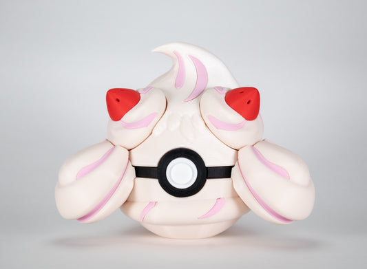 #0869 Alcremie Character Ball