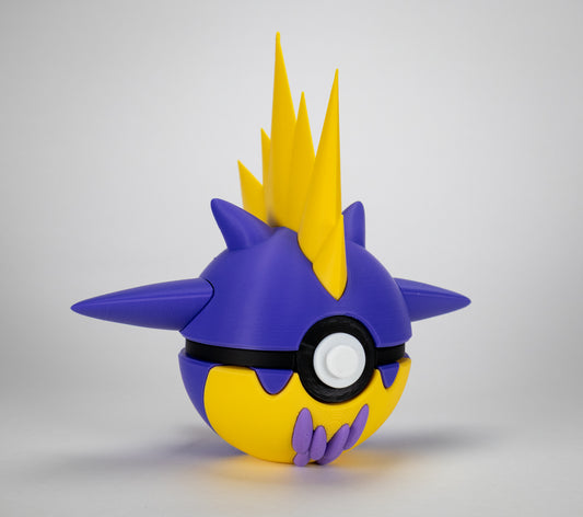 #0849 Toxitricity Amped Form Character Ball