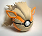 #0059 Arcanine Character Ball