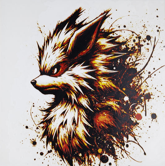 #0059 Arcanine Hueforge