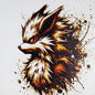 #0059 Arcanine Hueforge