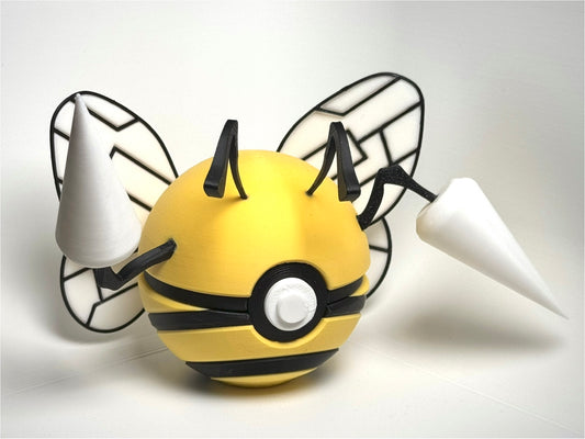 #0015 Beedrill Character Ball