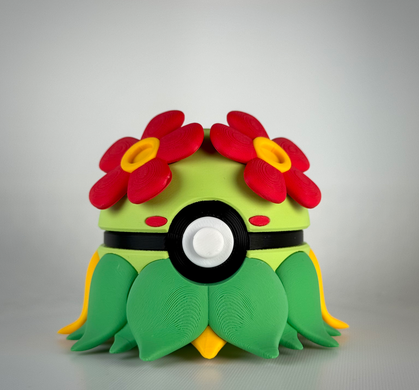 #0182 Bellossom Character Ball