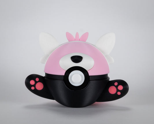 #0760 Bewear Character Ball