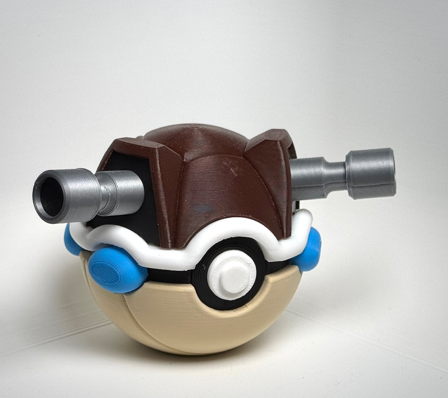 #0009 Blastoise Character Ball