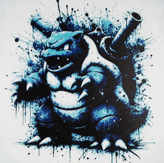 #0009 Blastoise Hueforge