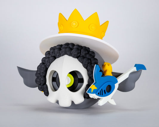 #0355 Brook x Duskull Character Ball