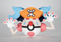 #0122 Buggy x Mr. Mime Character Ball