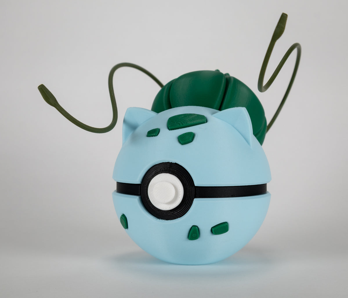 #0001 Bulbasaur Character Ball