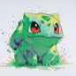#0001 Bulbasaur Hueforge
